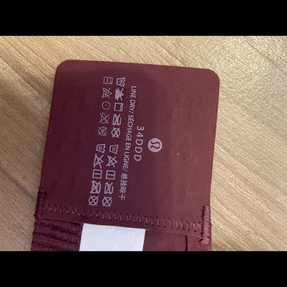 Brand new AirSupport sports bra. - Picture 4 of 4